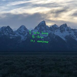 Kanye West – ye Album
