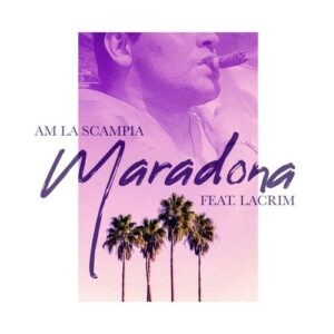 Lacrim Feat AM – La Scampia Maradona Single