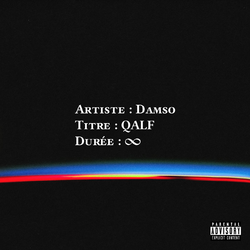 Damso – Qalf Infinity Album Complet
