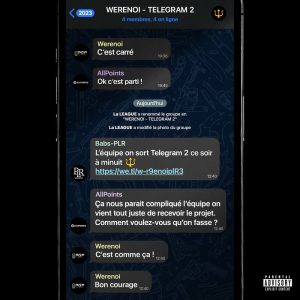 Werenoi – Telegram 2 mp3 Album Complet 